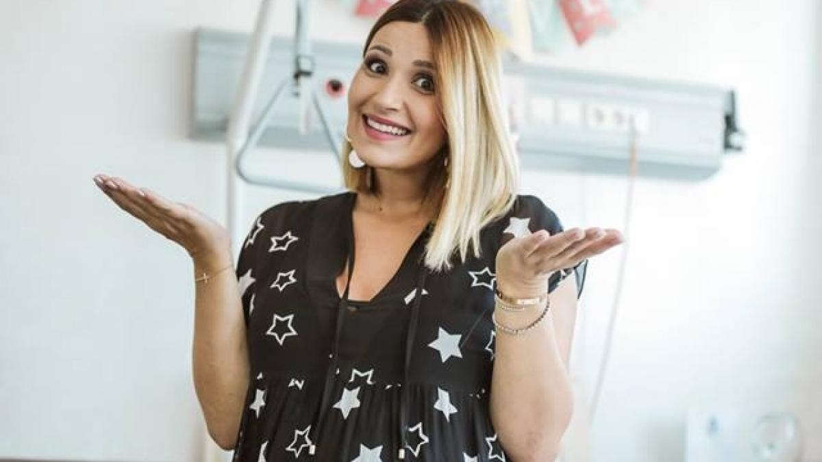 ela craciun a devenit mama pentru a treia oara