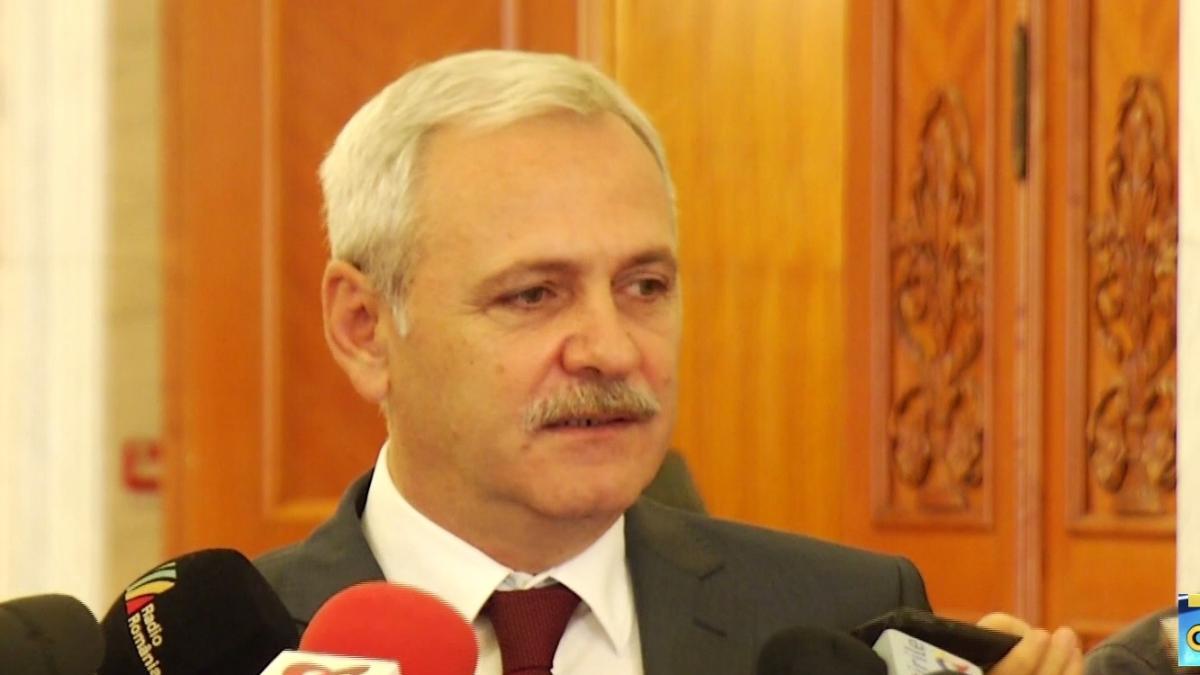 liviu dragnea sunt de acord cu argumentele lui toader
