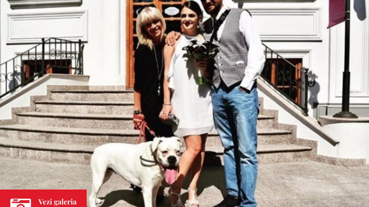 oreste a devenit bunic iata cum arata nepotelul sau