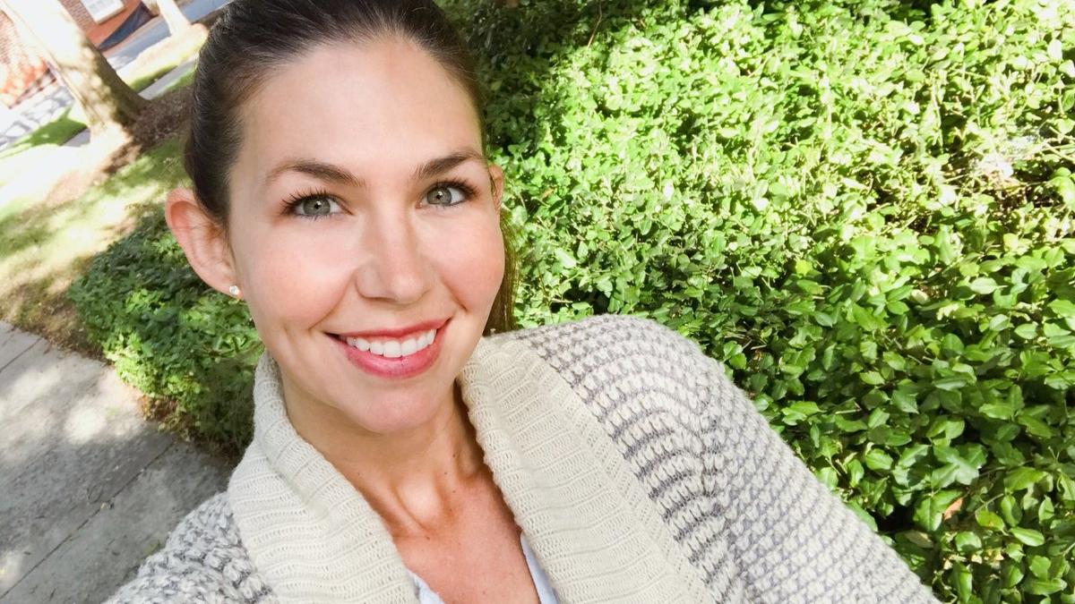 a aflat ca o fotografie cu fiica ei era folosita pentru a promova avorturile mesajul femeii este de