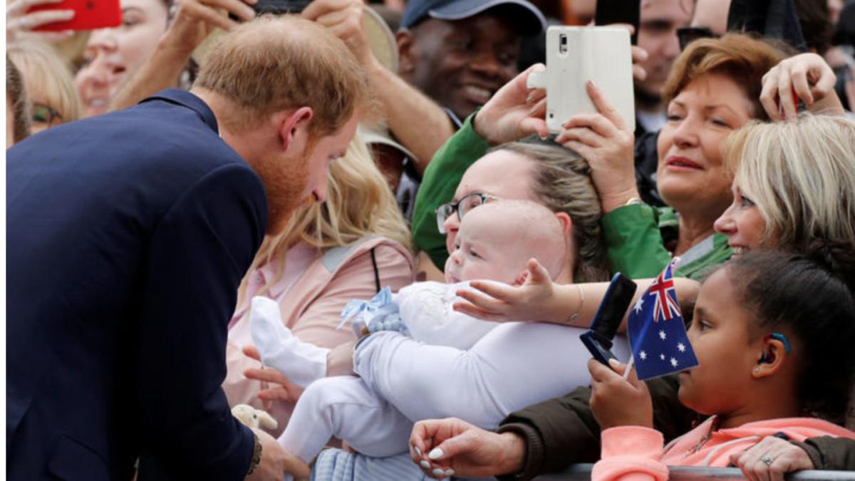 cum il va chema pe copilasul pe care meghan markle il va naste in primavara anului 2019 printul