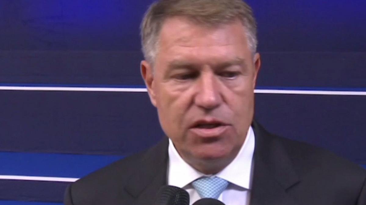klaus iohannis informatii despre brexit optimismul pentru obtinerea unui acord s a redus