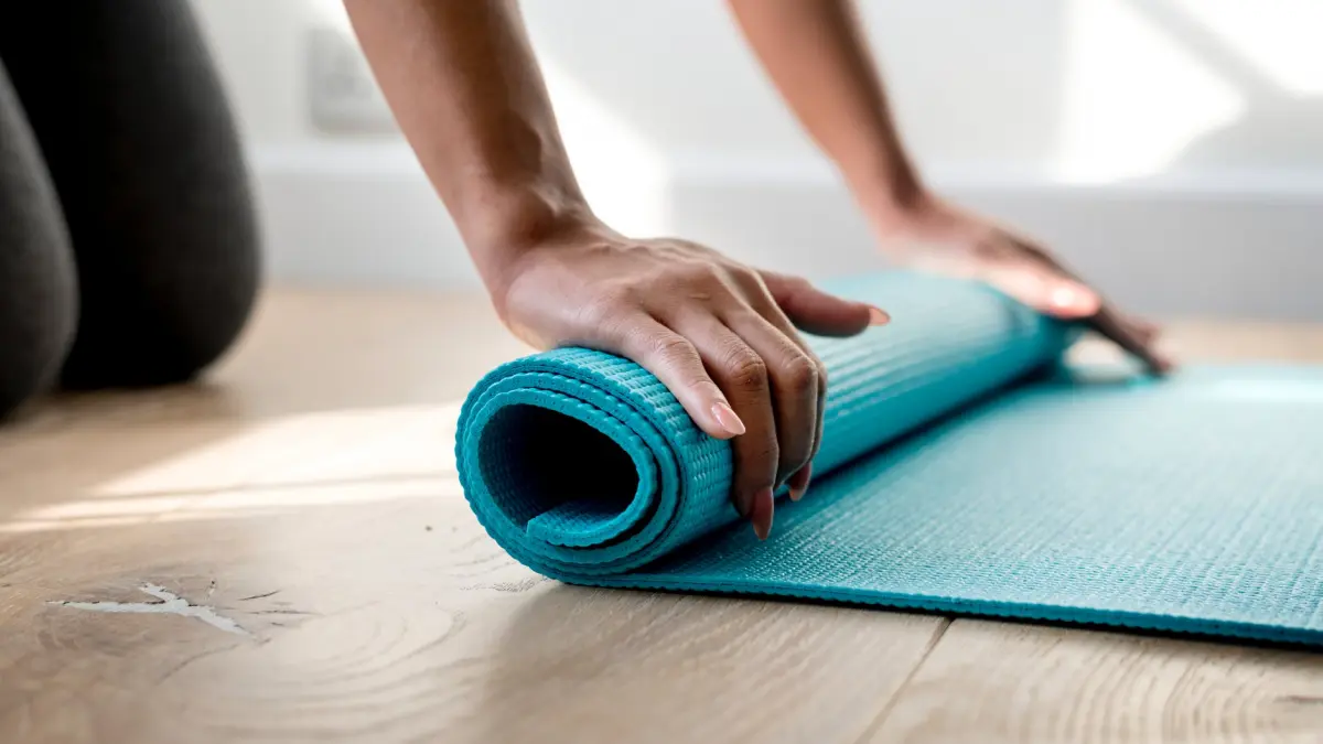 situatie neobisnuita la o scoala din constanta primarul face club de fitness in sala de sport