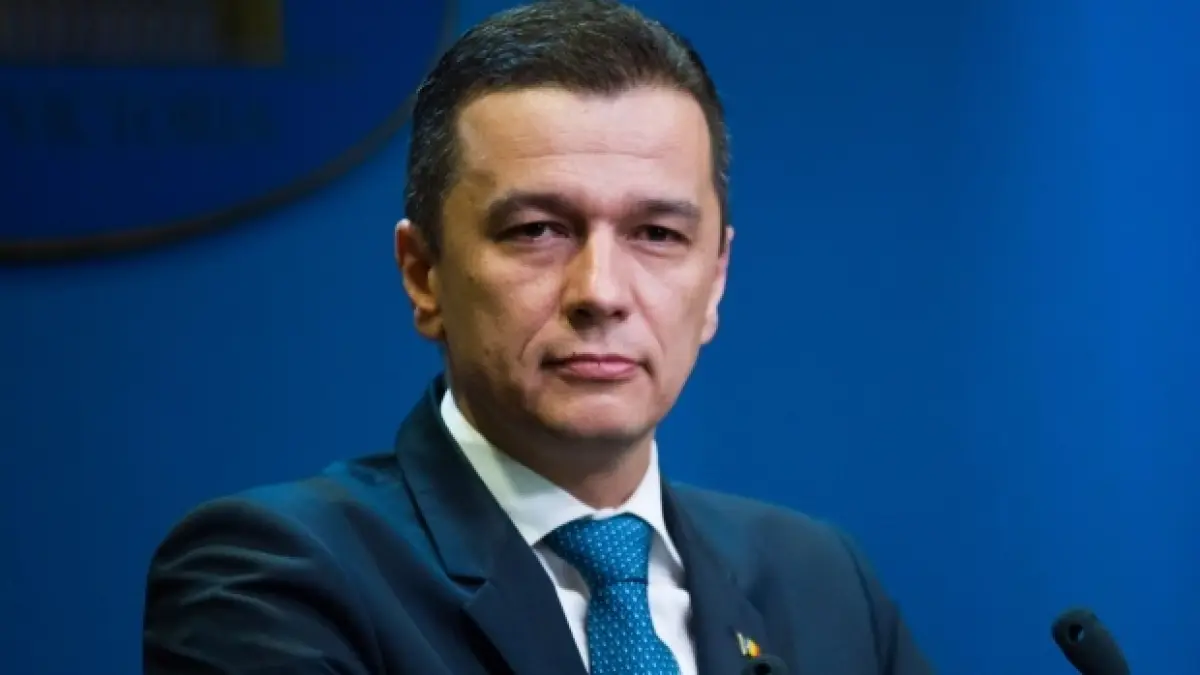 anunt soc facut de fostul premier grindeanu va rog sa ma ajutati am probleme acasa