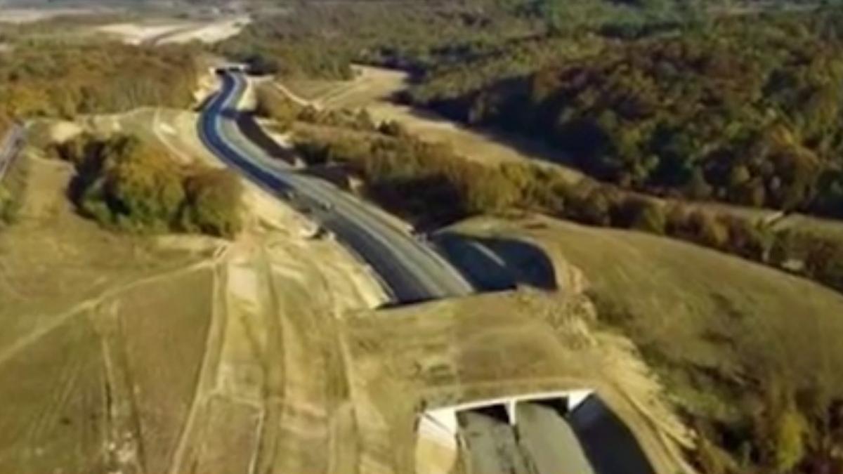 autostrada lugoj deva departe de finalizare