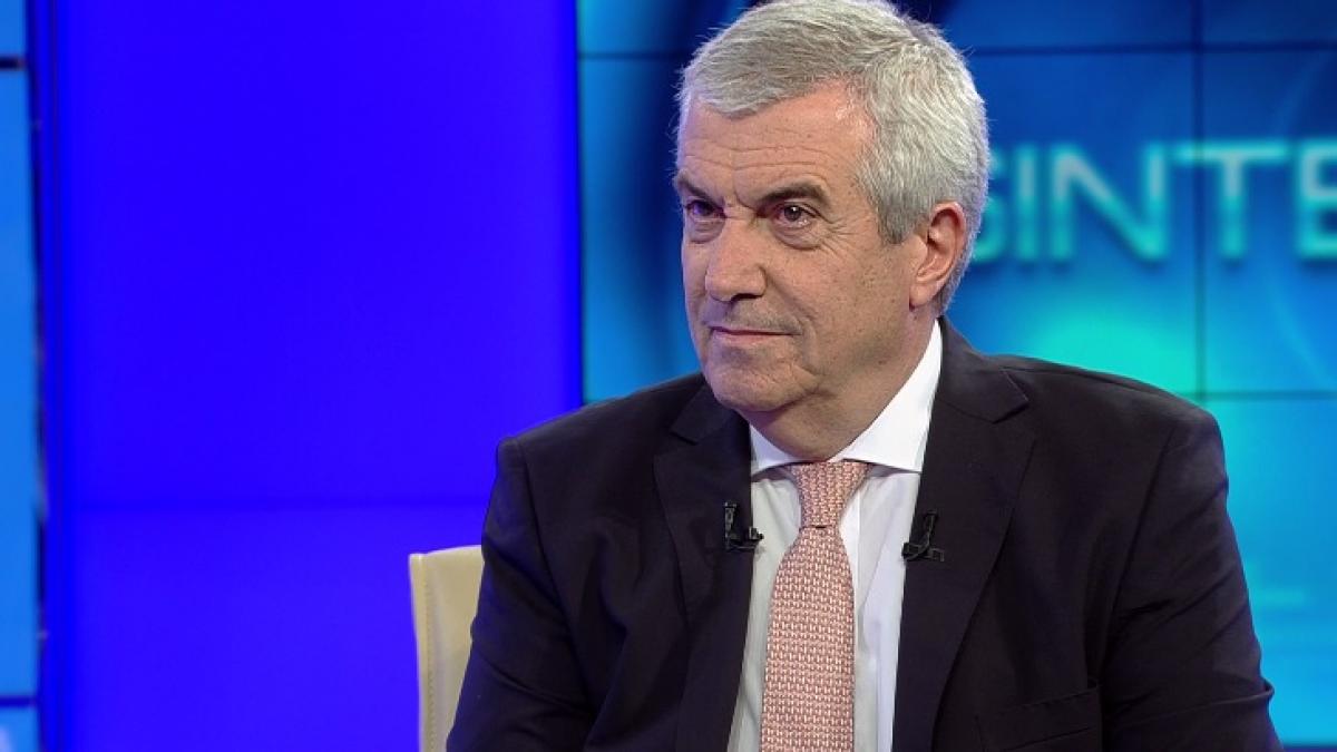 calin popescu tariceanu alde nu remaniaza pe nimeni