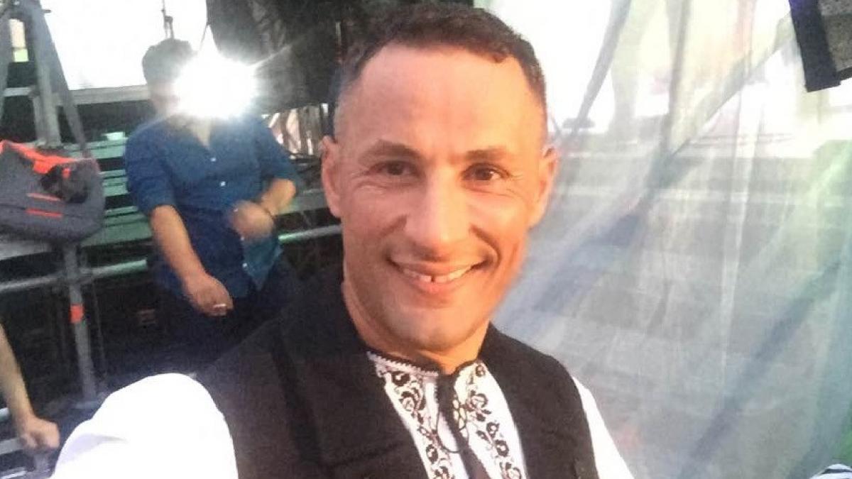 daniel avea 40 de ani si era un artist apreciat a murit astazi