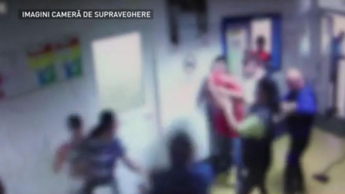 imagini cu bataia generala de la spitalul judetean buzau video