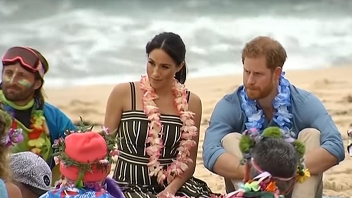 meghan markle primele declaratii despre sarcina de ce nu poate dormi noaptea video