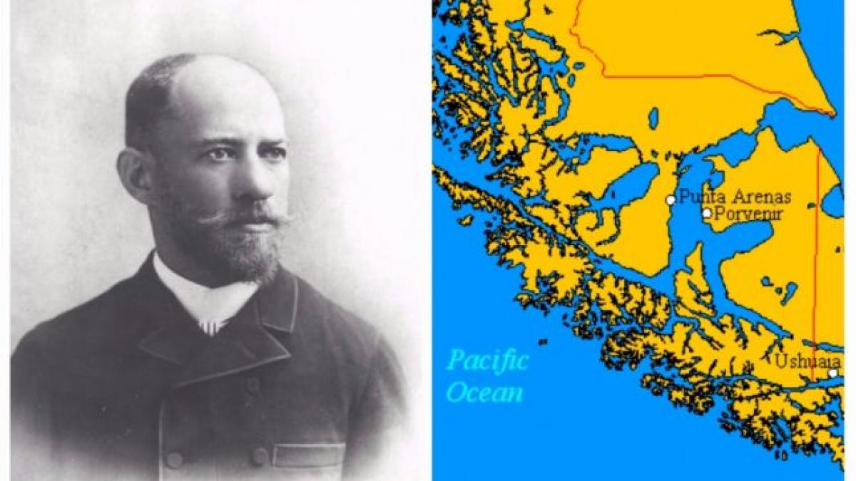 povestea incredibilla a lui julius popper romanul care a devenit stapan al tarii de foc