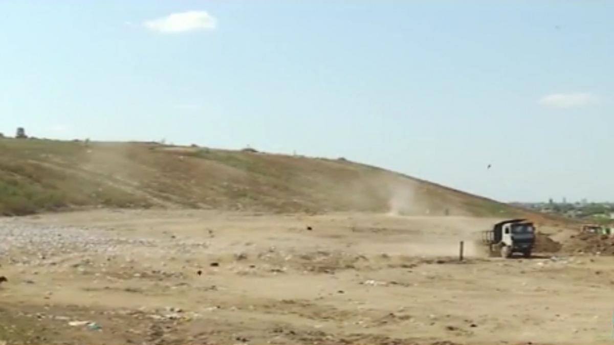 romania condamnata pentru gropile de gunoi