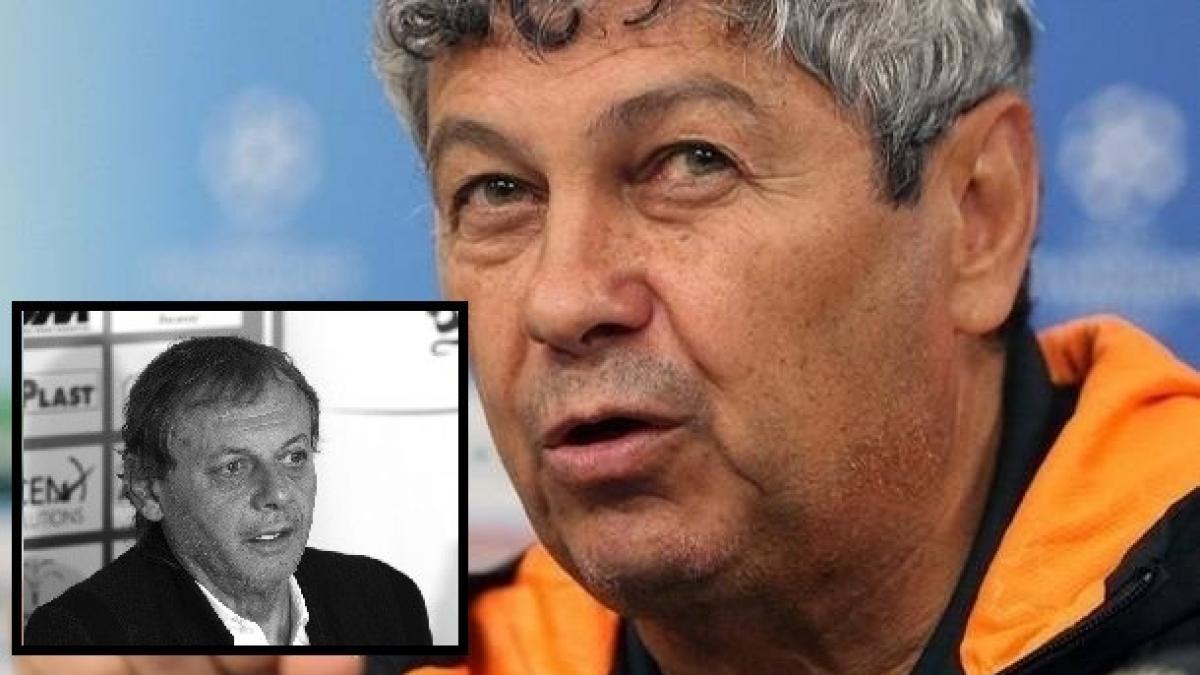 mesajul lui mircea lucescu dupa moartea fulgeratoare a lui ilie balaci