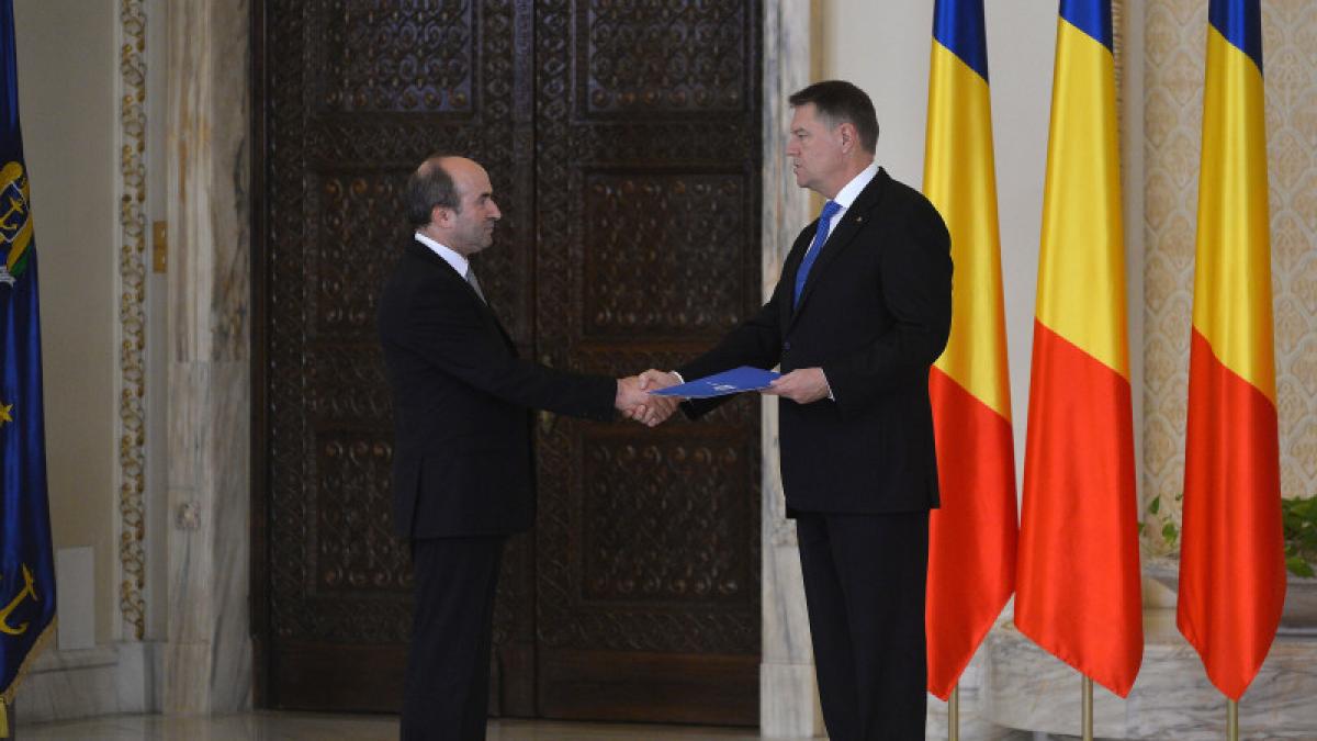 tudorel toader il ataca din nou dur pe klaus iohannis