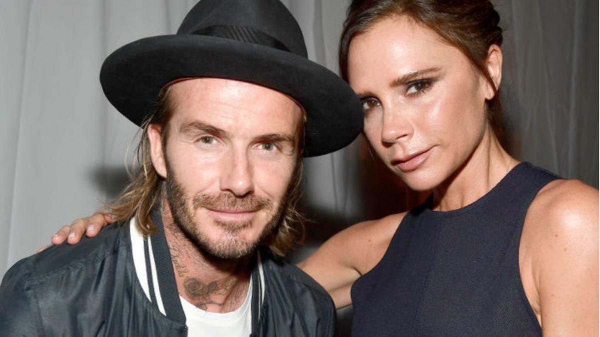 casa lui david beckham tinta unui grup de spargatori mascati