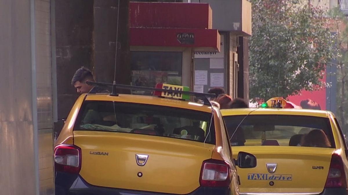 cresc tarifele la taxi dar nu dispare negocierea in zona garii de nord se cere tariful maxim legal