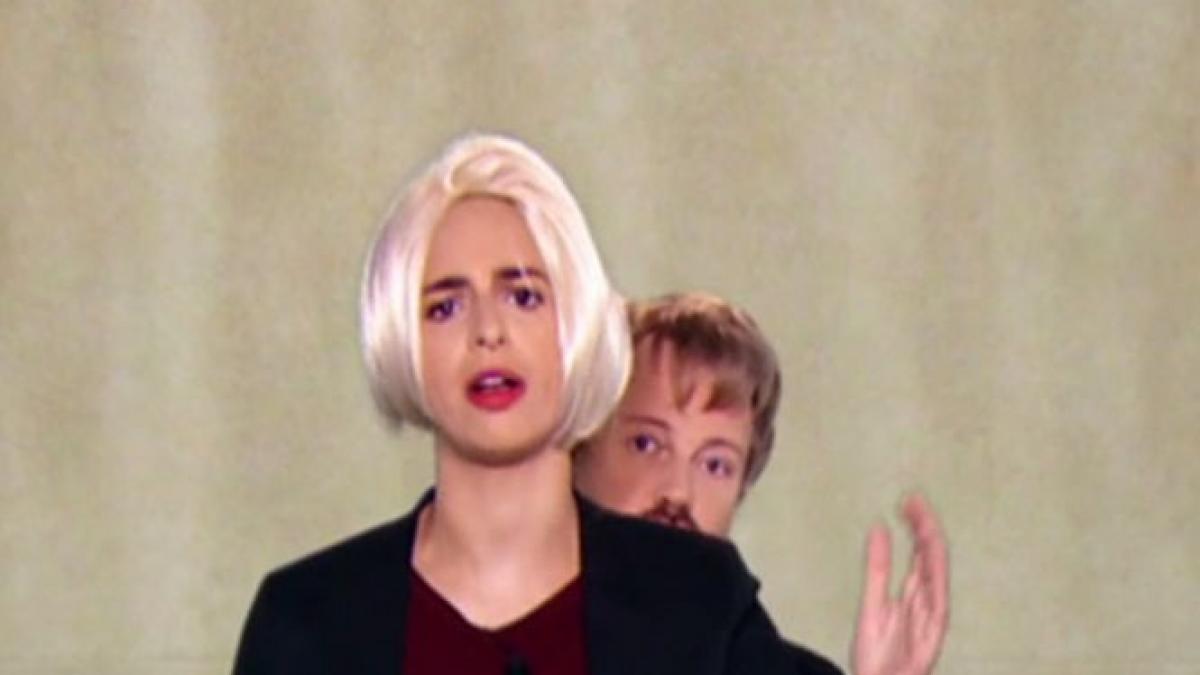 un post de televiziune francez a difuzat o emisiune satirica cu dancila si dragnea daca as minti mi