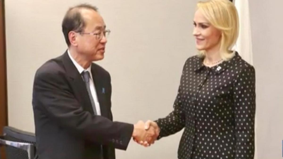 gabriela firea anunta ca va infiinta un centru special pentru bolnavii de cancer