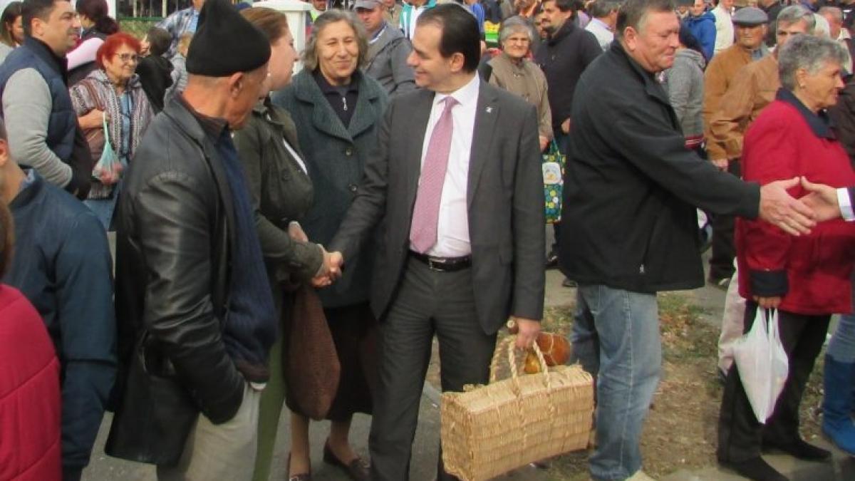 imagini spectaculoase cu ludovic orban cum a fost surprins liderul liberalilor