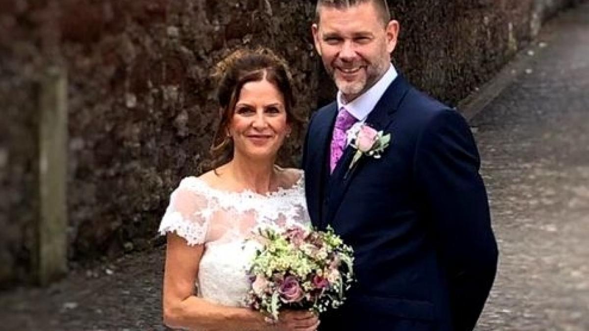 a primit o veste cutremuratoare la doar doua zile dupa nunta visurilor ei mai are doar cateva luni