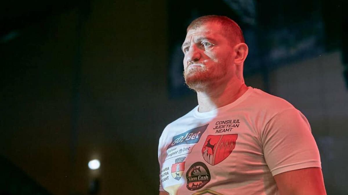 fratele luptatorului catalin morosanu retinut de diicot pentru constituire de grup infractional