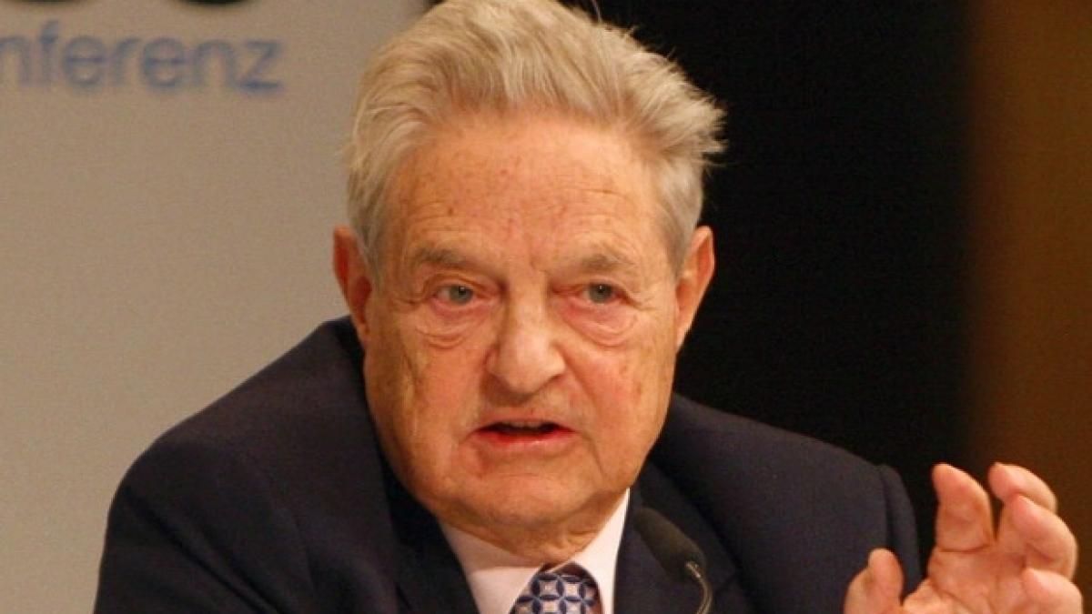 fundatia george soros reactie dura dupa ce a fost gasit un pachet suspect la locuinta miliardarului