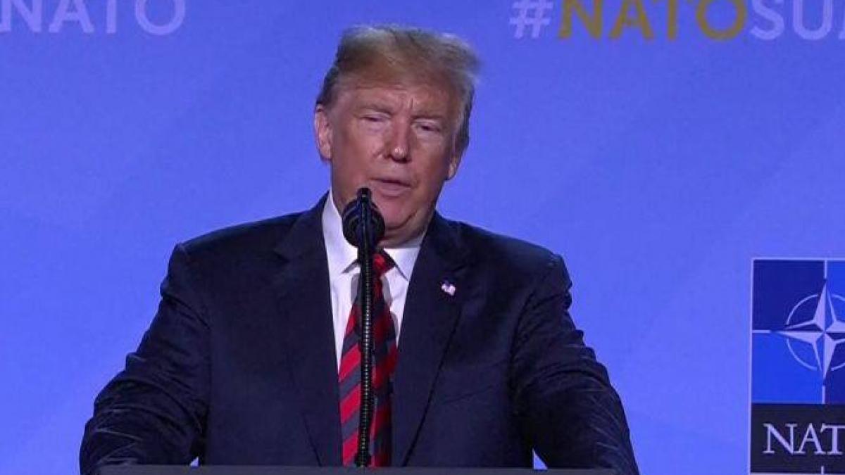 prima reactie a lui donald trump dupa tentativele de atacuri cu bombe