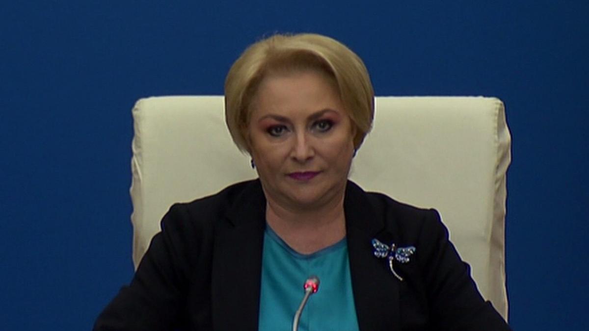 sedinta de guvern premierul viorica dancila avem resursele pentru plata pensiilor si salariilor