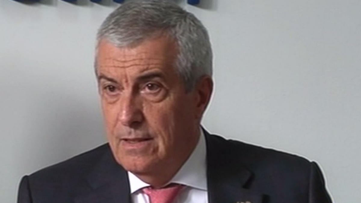 tariceanu romania nu este in situatia iesirii din uniunea europeana