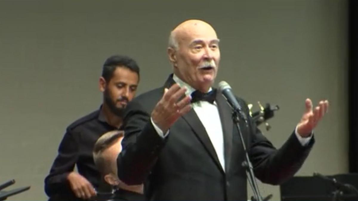 tudor gheorghe concert emotionant de centenar video