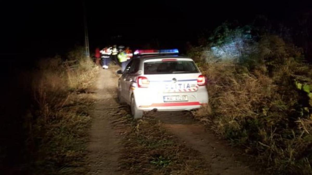 caz socant la iasi barbat decapitat de un cablu in timp ce circula cu un atv imagini de la locul