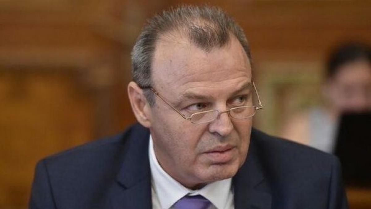 cotar cere demisia de onoare a ministrului lucian sova