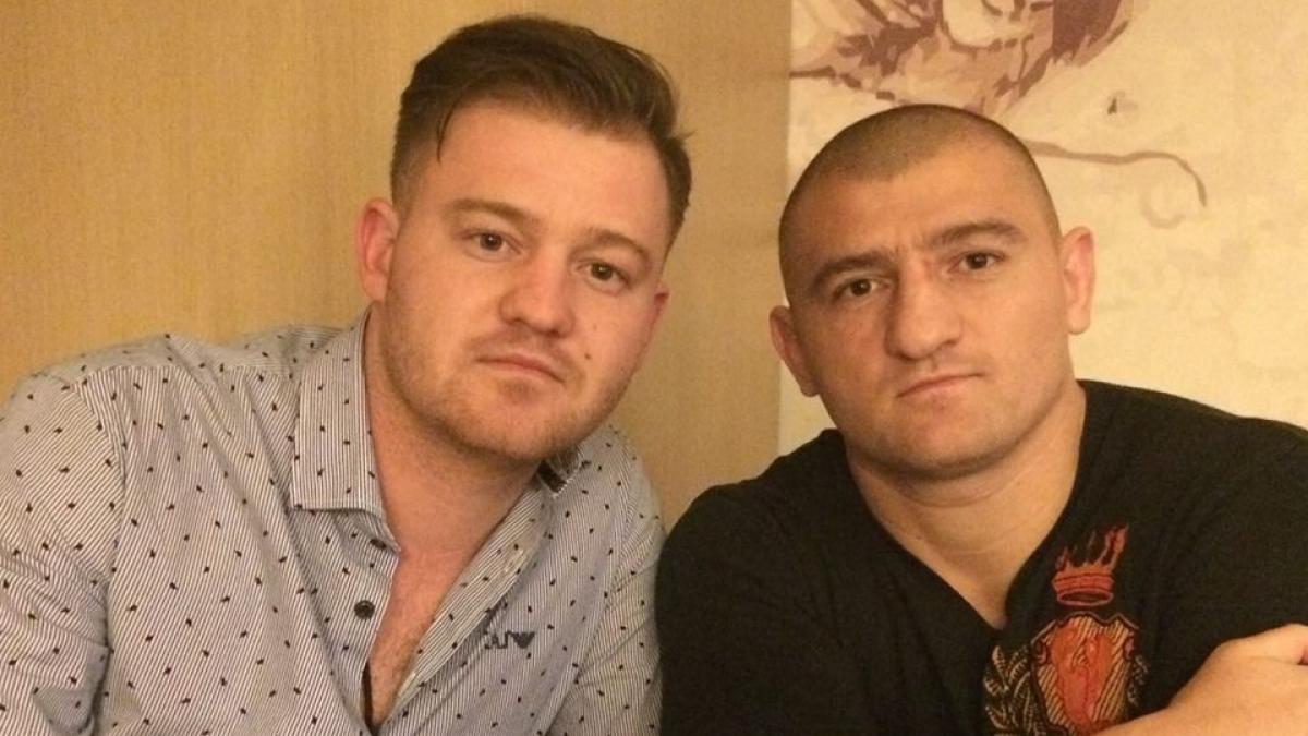 fratele lui catalin morosanu a fost eliberat magistratii au respins cererea de arestare