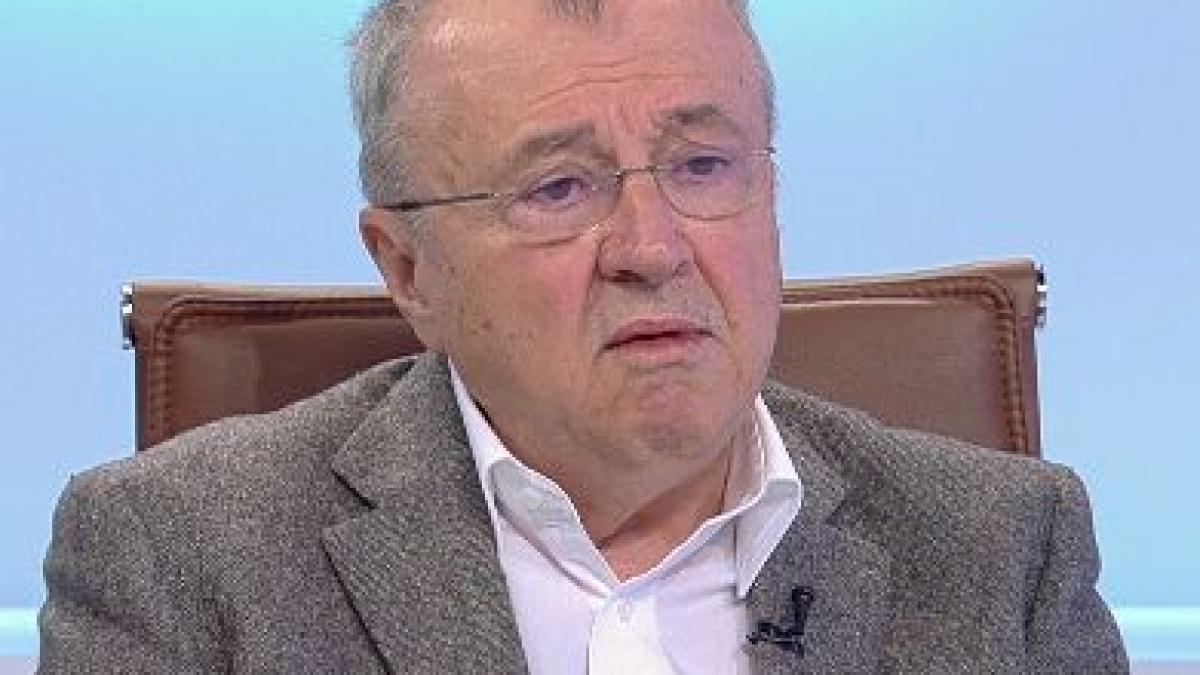 ion cristoiu critica reactia presedintelui iohannis fata de revocarea lui lazar e clar ca e o