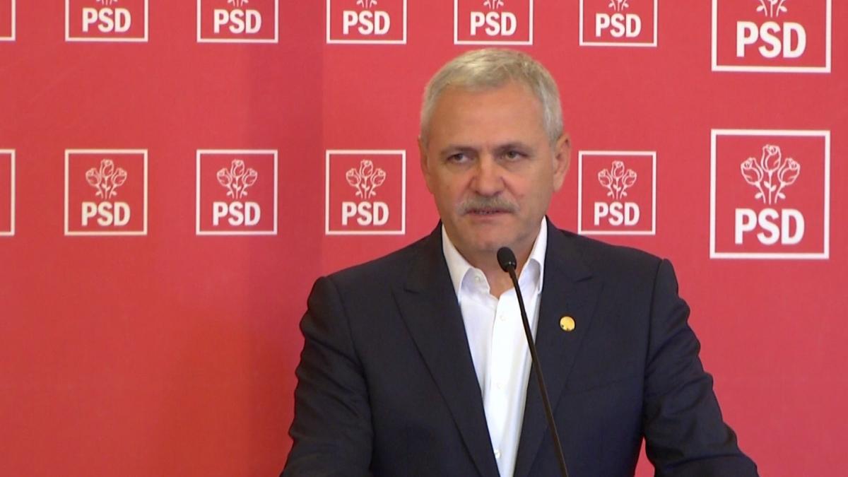 liviu dragnea despre legile justitiei nu am facut presiuni asupra lui tudorel toader vom face ce