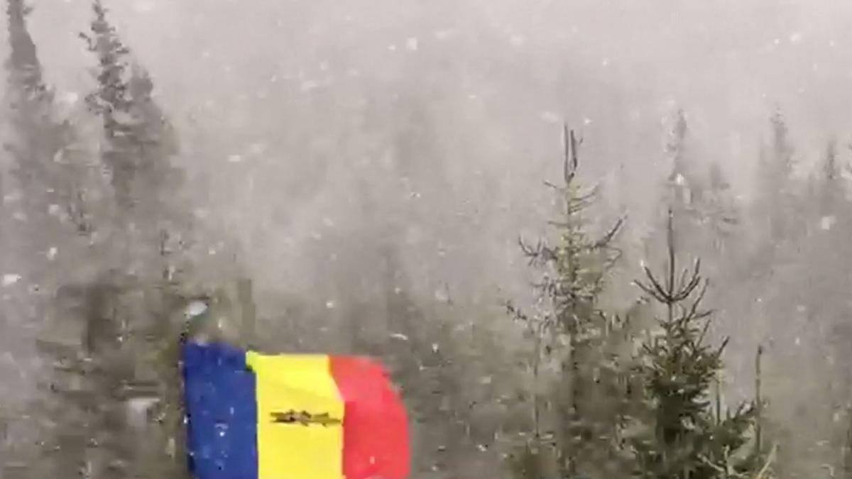 romania asaltata de ninsori si furtuni trei oameni au murit din cauza vremii extreme video
