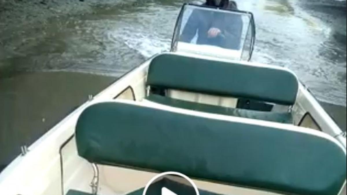 situatie alarmanta in delta dunarii dupa ce nivelul apei a scazut brusc totul este mort