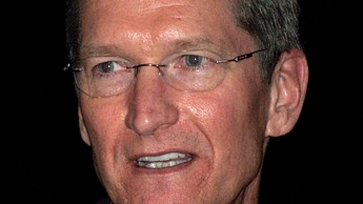 tim cook ceo al apple declaratie controversata sa fiu homosexual este cel mai mare dar pe care mi l
