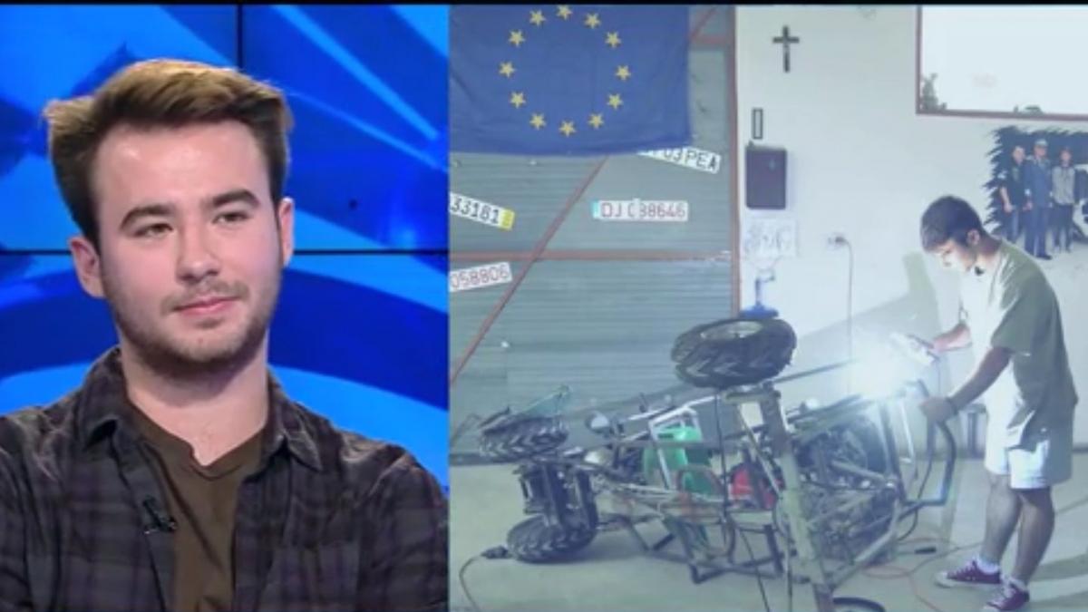 eroul zilei beniamin zotescu despre inventia care propulseaza viitorul