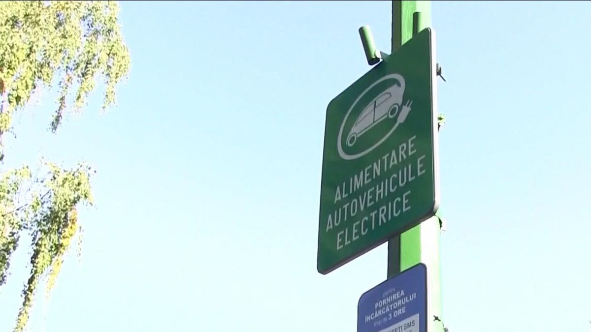 inaugurare in premiera la bucuresti statie pentru incarcarea rapida a masinilor electrice