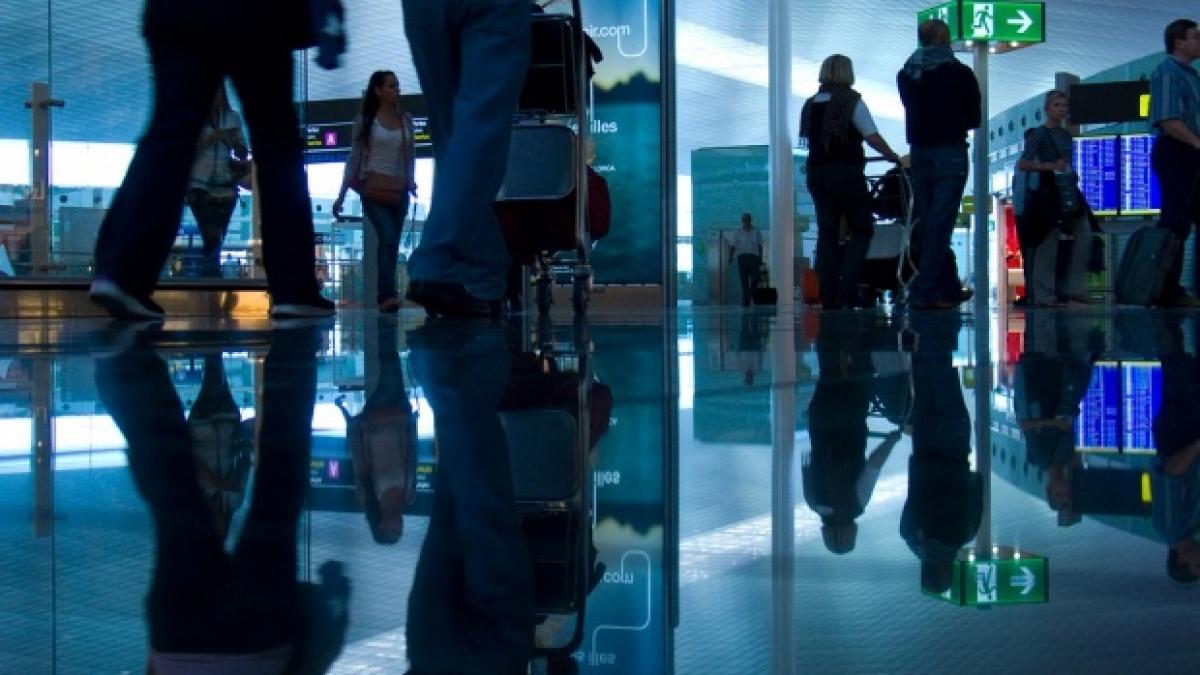 lucrari de amploare pe aeroportul henri coanda