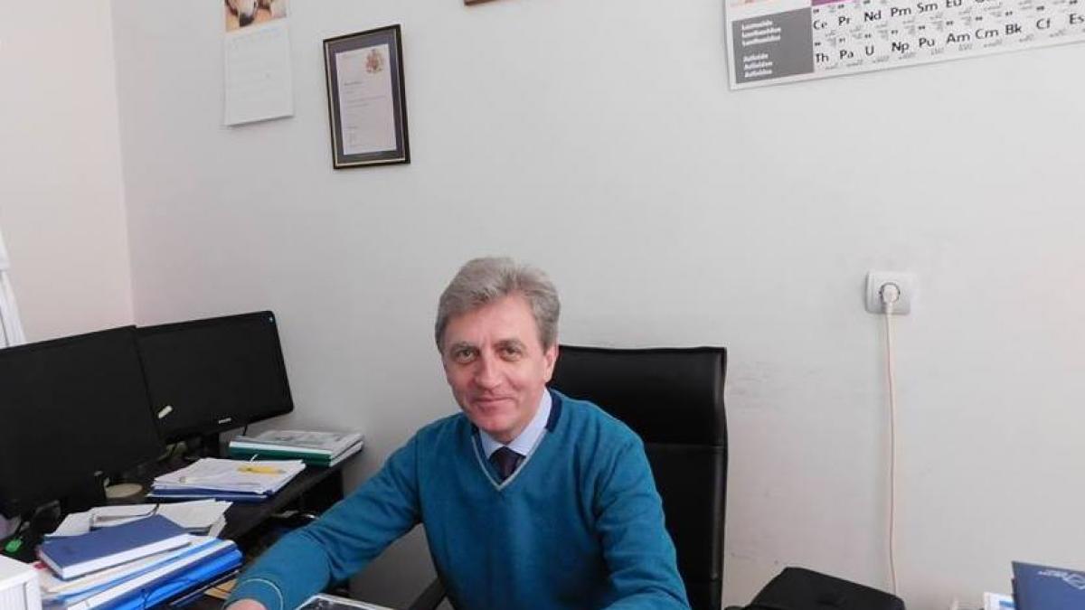 nicolae hurduc este noul ministru al cercetarii