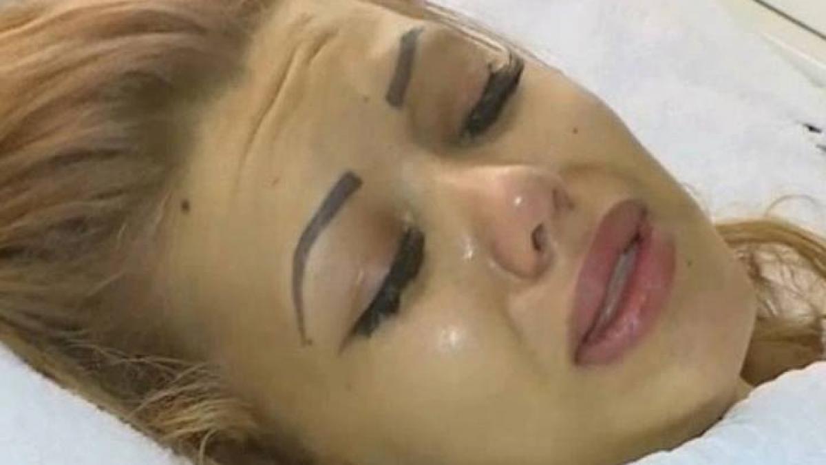 ultima ora de la spital ce se intampla cu beyonce de romania dupa ce i au necrozat sanii si i au