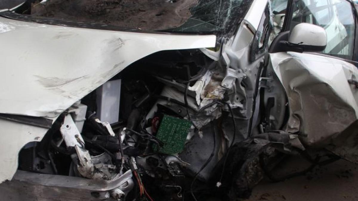 accident grav pe dn 2 sunt mai multe victime