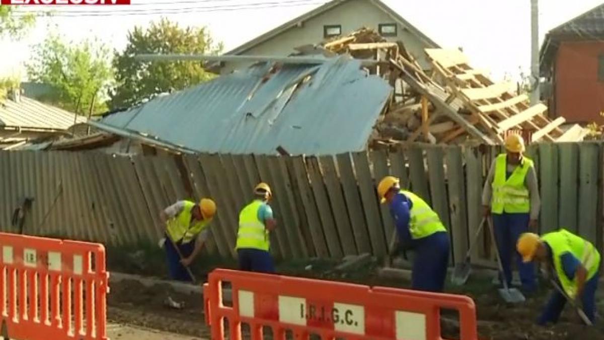 situatie disperata in judetul calarasi o explozie de proportii a lasat mii de oameni fara caldura