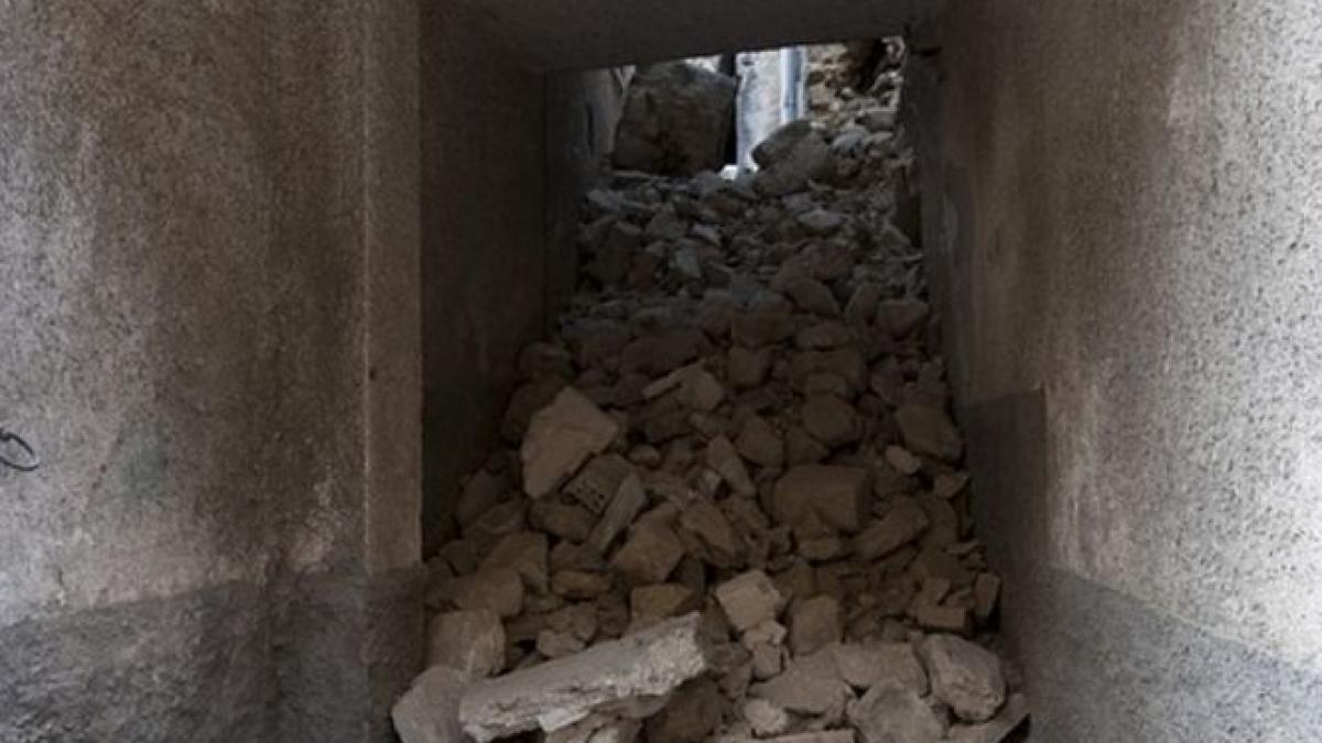 bucurestiul este un oras vulnerabil la cutremur lista cladirilor care s ar putea prabusi la un