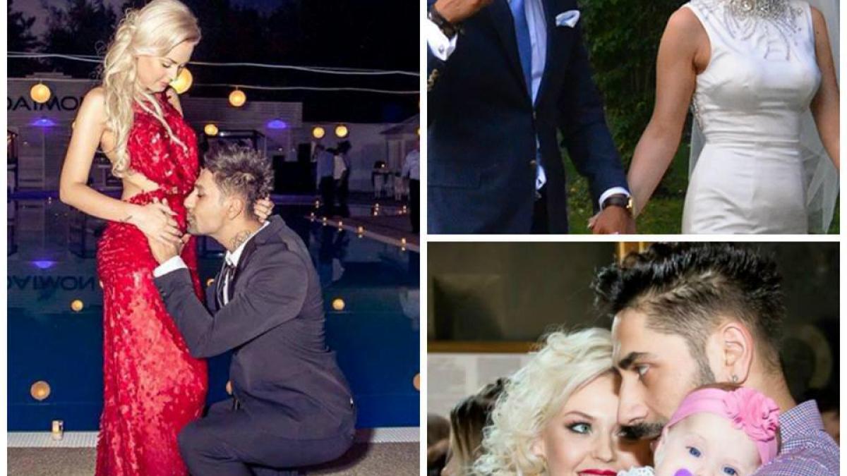 connect r a fost surprins sarutandu se cu o blonda cum a reactionat misha