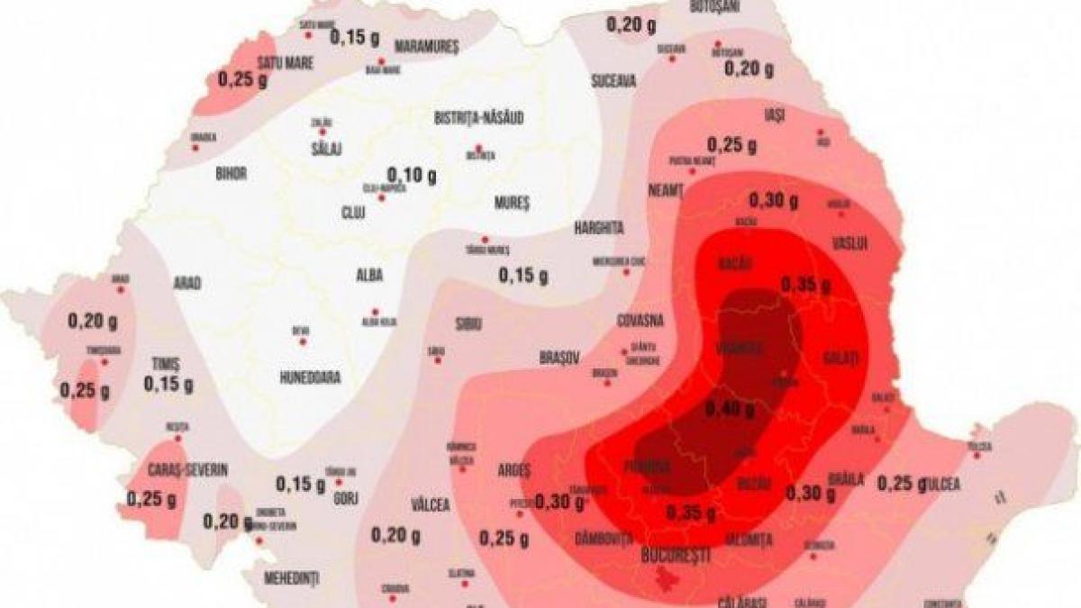 specialistii spun ca urmeaza un seism cu magnitudinea de 7 grade