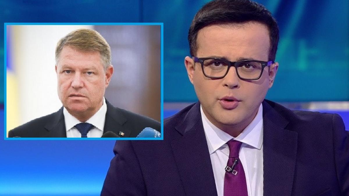 iohannis sase zile de tacere suspecta mihai gadea presedintele avea ocazia perfecta