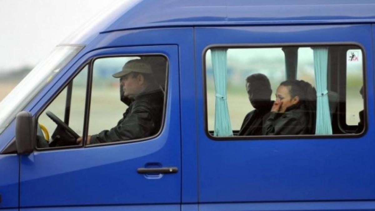 microbuzele de pe rutele bucuresti ilfov vor fi suspendate transportul public de persoane va fi