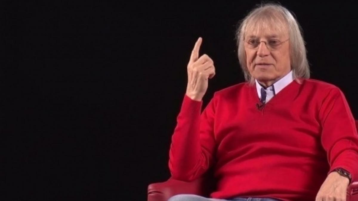 mihai constantinescu internat de urgenta in spital dupa ce i s a facut rau intr un restaurant